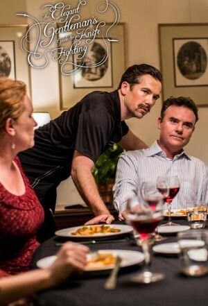 The Elegant Gentleman's Guide to Knife Fighting