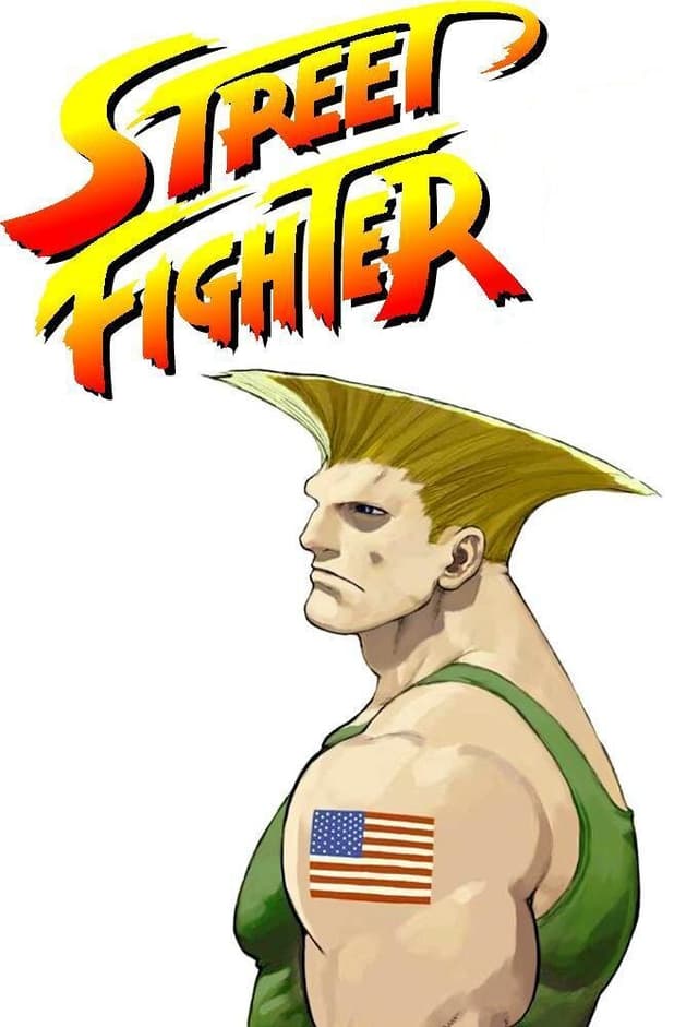 Street Fighter