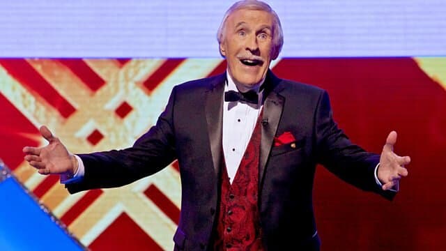 Bruce's Hall of Fame with Alexander Armstrong