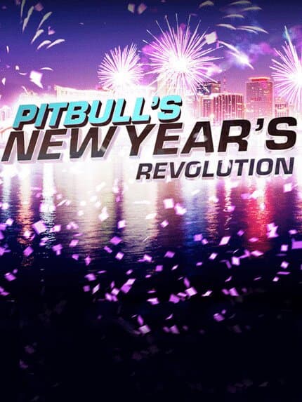 Pitbull's New Year's Revolution