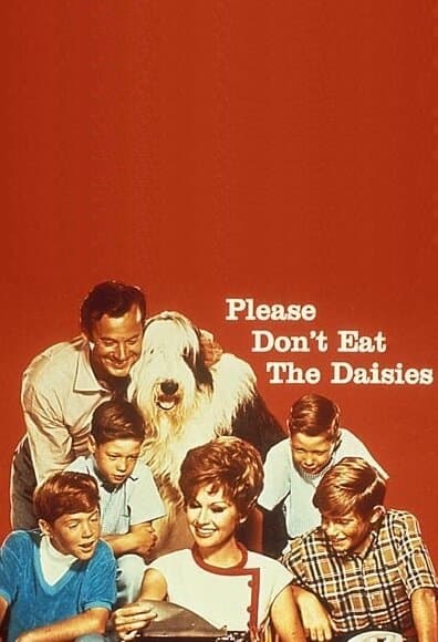 Please Don't Eat the Daisies