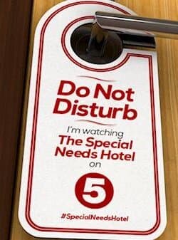 The Special Needs Hotel