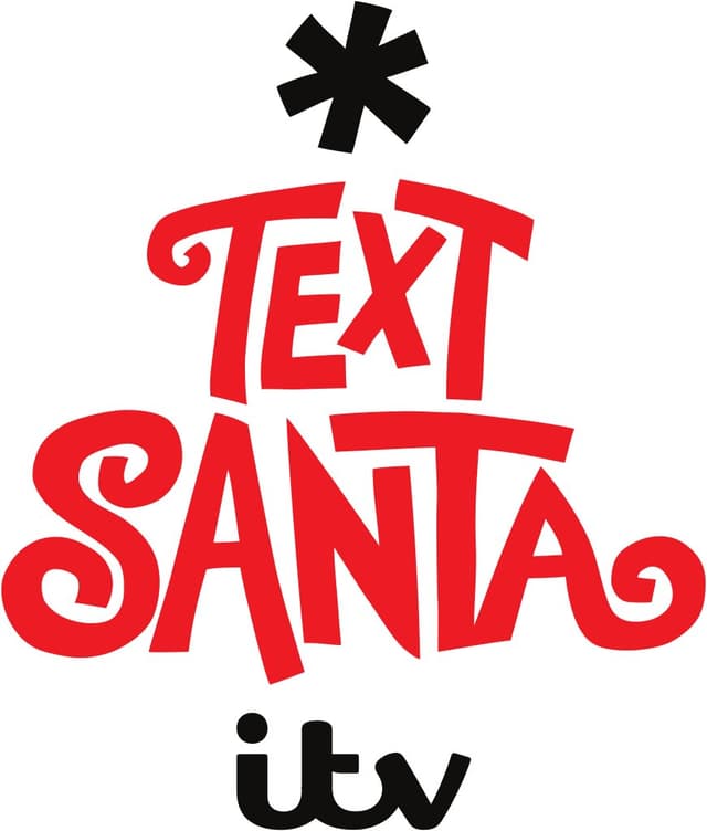 Text Santa