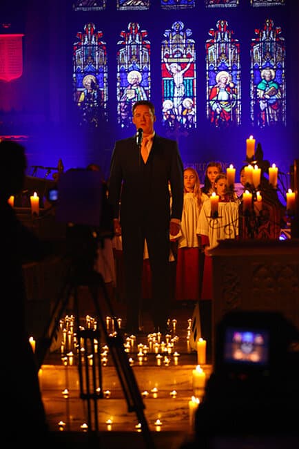 Christmas Carols on ITV
