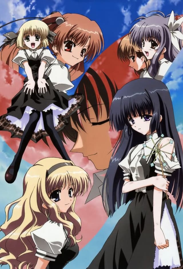 H2O: Footprints in the Sand