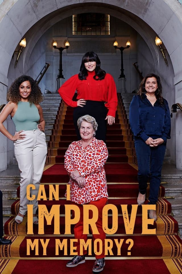 Can I Improve My Memory?