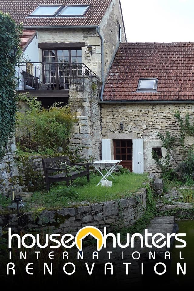 House Hunters International Renovation