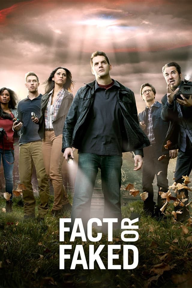 Fact or Faked: Paranormal Files