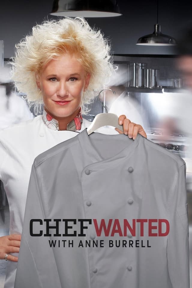 Chef Wanted with Anne Burrell