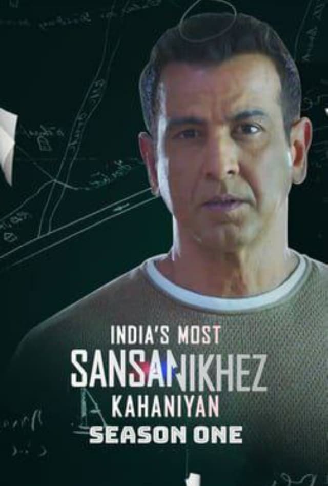 India's Most Sansanikhez Kahaniyan