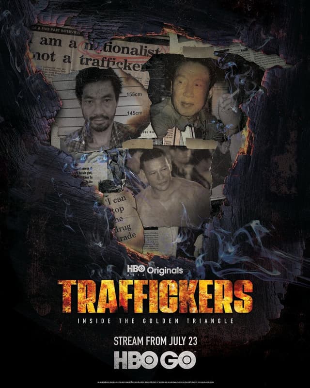 Traffickers