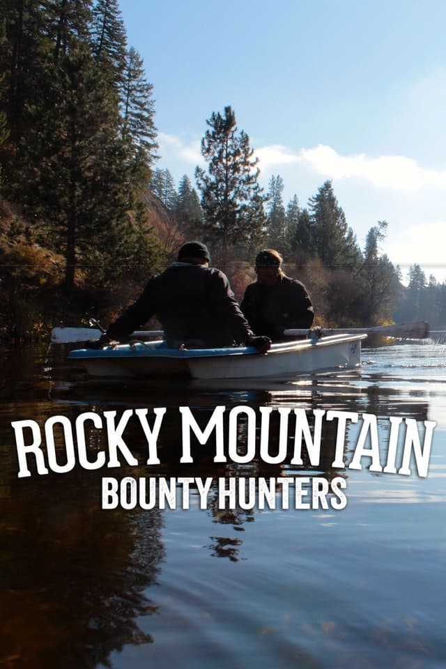 Rocky Mountain Bounty Hunters