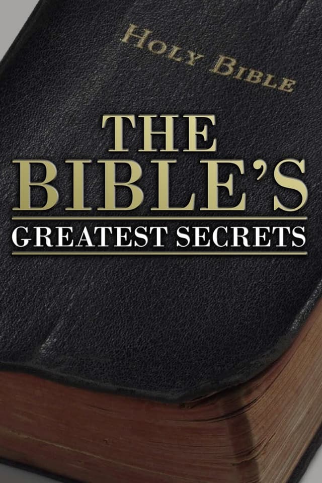 The Bible's Greatest Secrets