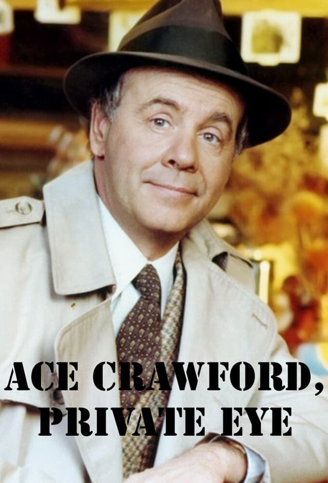 Ace Crawford... Private Eye
