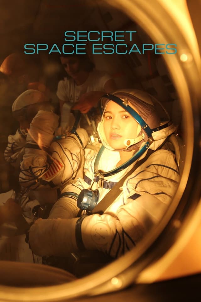 Secret Space Escapes