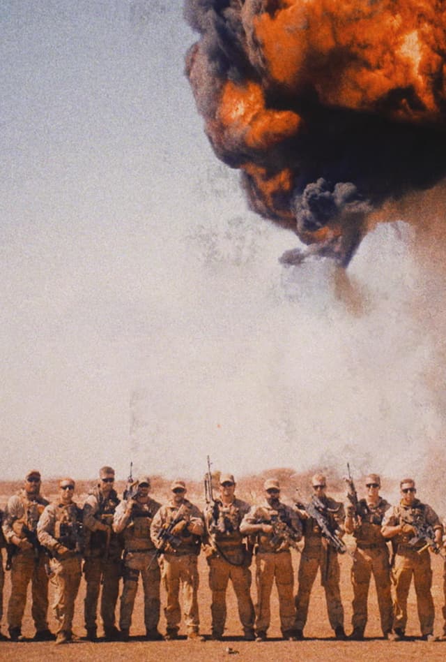 Achter de Linies: Missie Mali