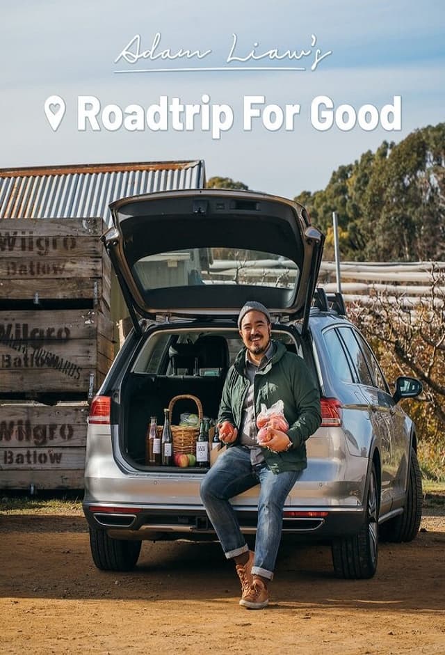 Adam Liaw's Roadtrip for Good