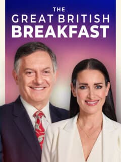 The Great British Breakfast