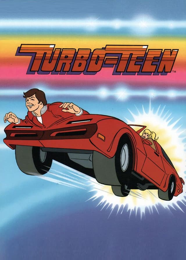 Turbo Teen