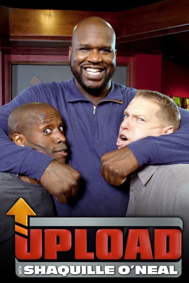 Upload with Shaquille O'Neal