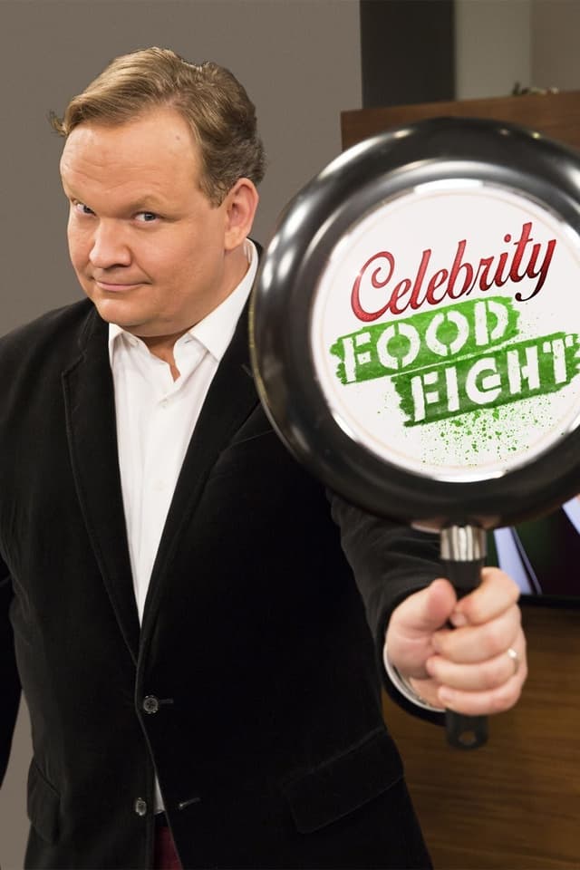 Celebrity Food Fight