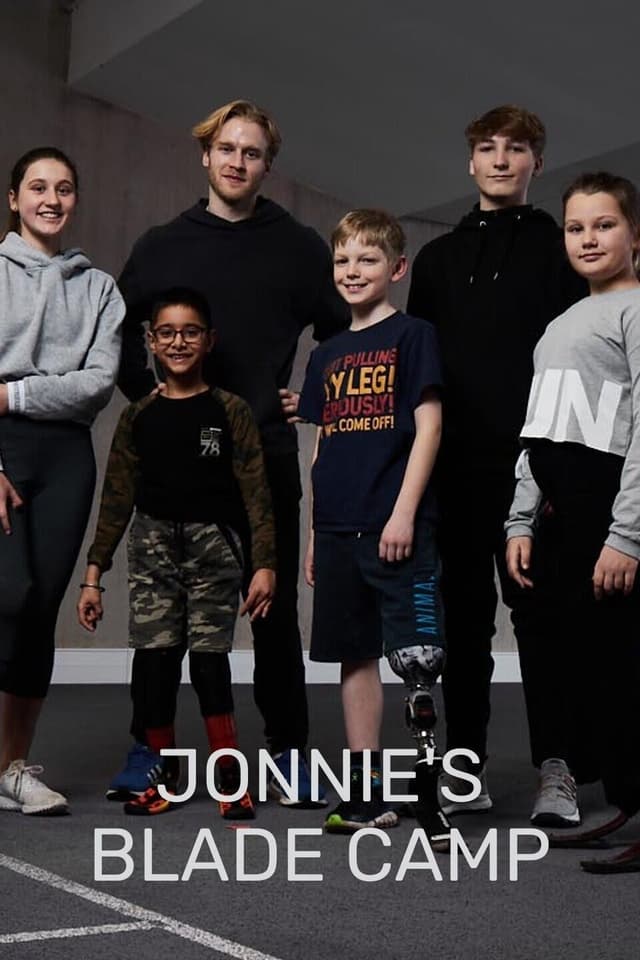 Jonnie's Blade Camp