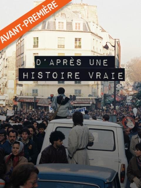 D'après une histoire vraie