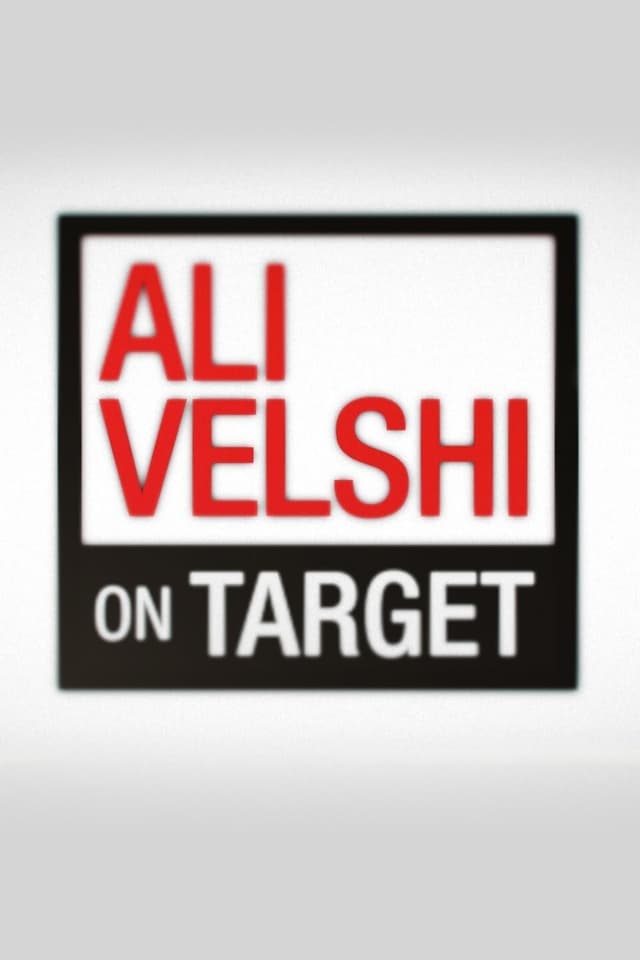 Ali Velshi on Target