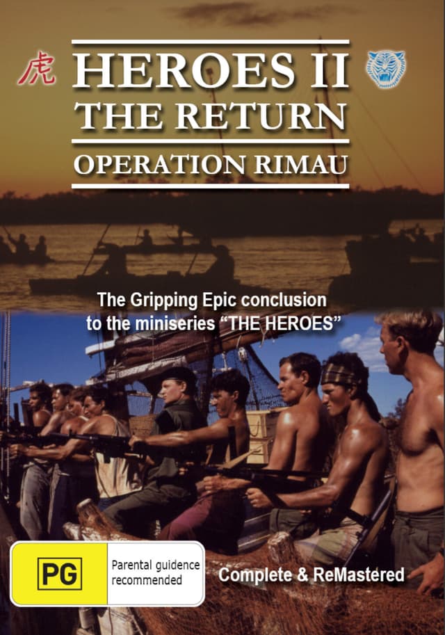 Heroes II: The Return