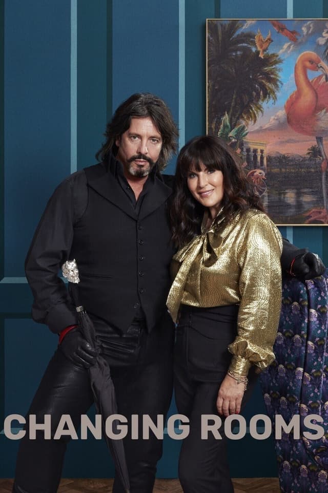 Changing Rooms with Dulux