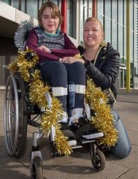 The Kids' Hospital at Christmas