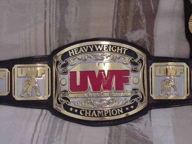 Universal Wrestling Federation