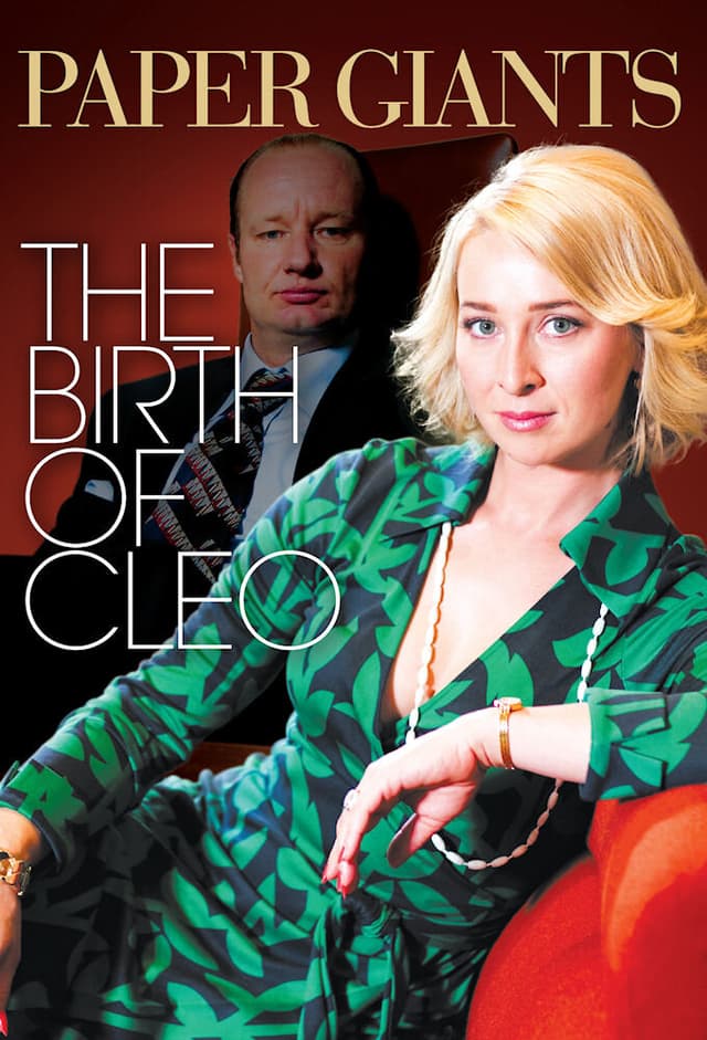 Paper Giants: The Birth of Cleo