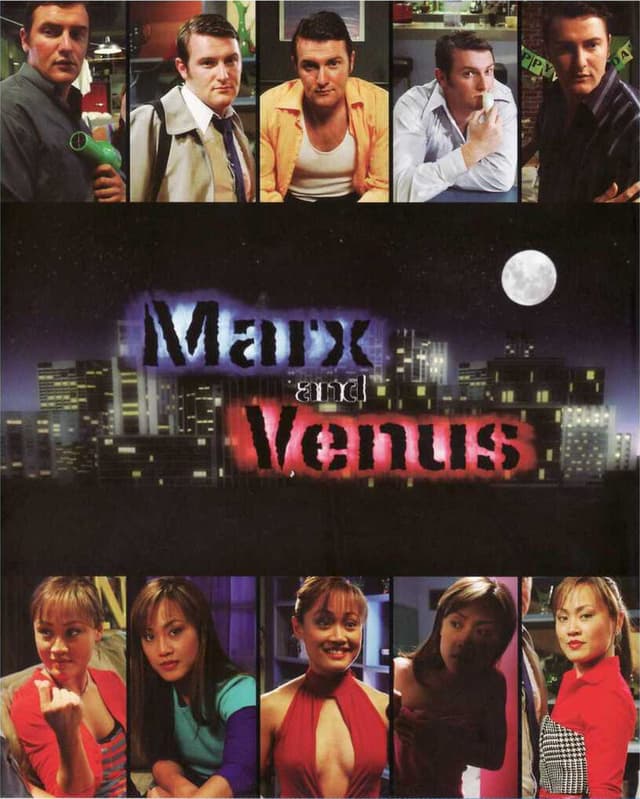 Marx and Venus