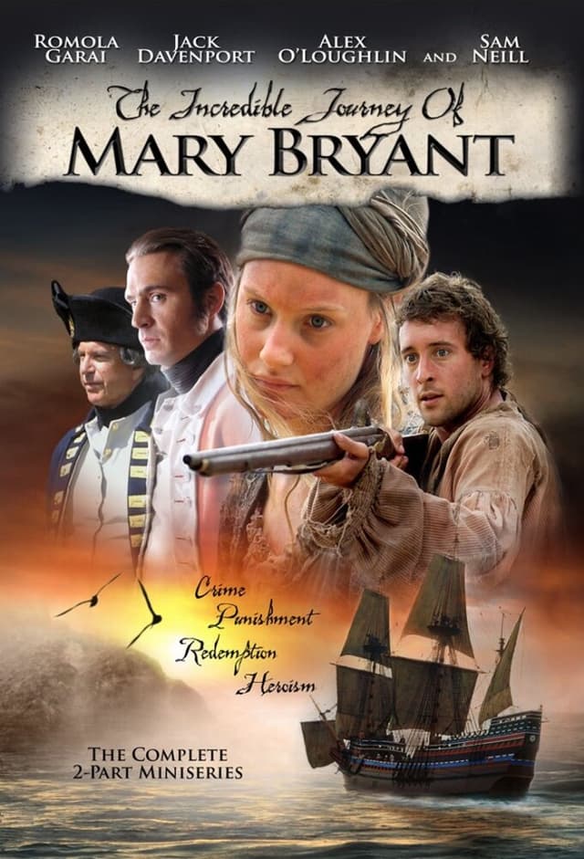 The Incredible Journey of Mary Bryant