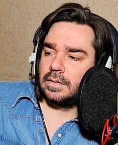 Matt Berry Does...