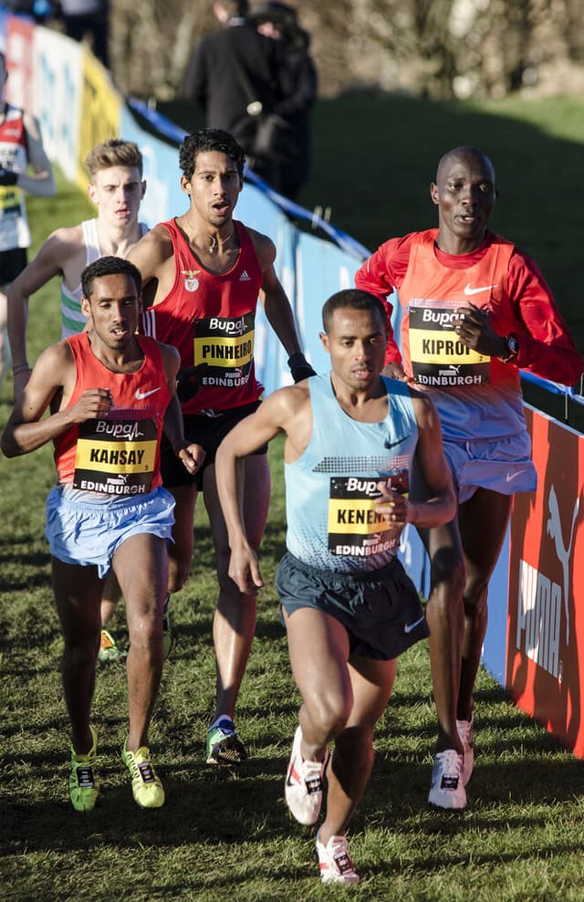 Great Edinburgh International Cross Country