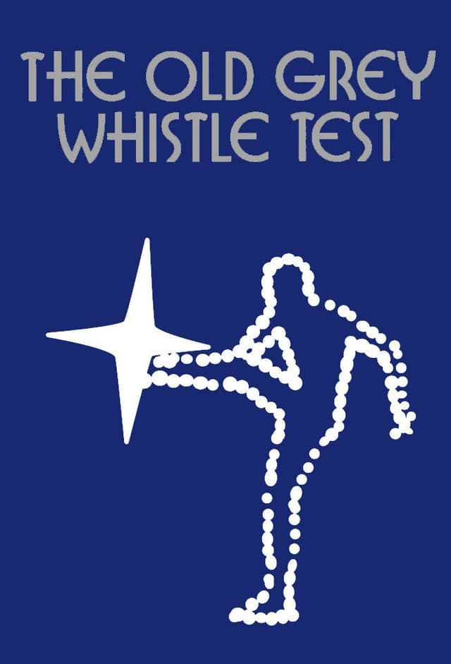 The Old Grey Whistle Test
