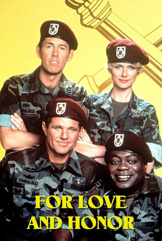 For Love and Honor
