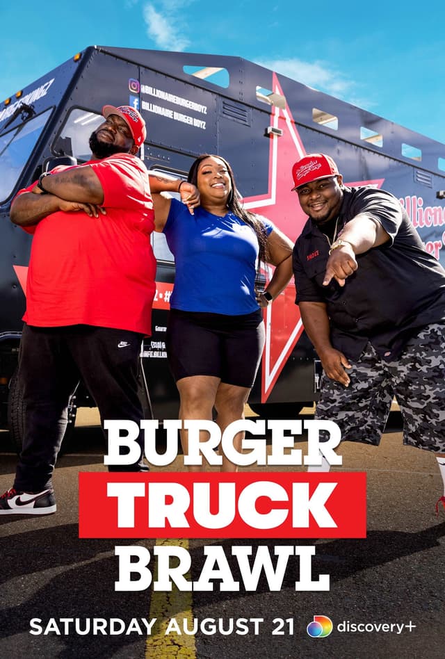 Burger Truck Brawl
