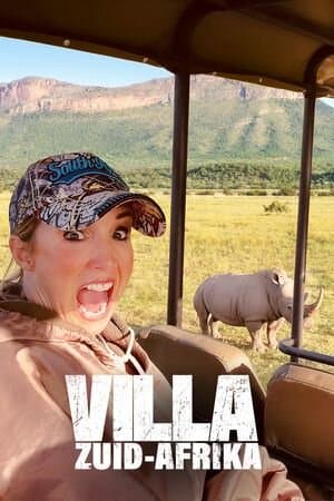 Villa Zuid-Afrika