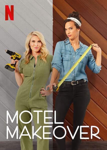 Motel Makeover