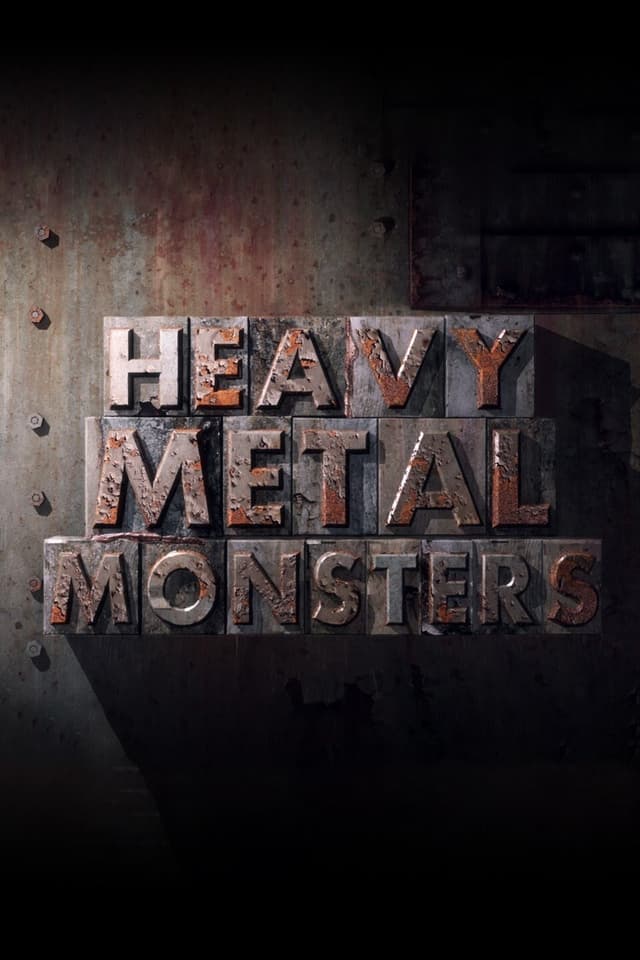 Heavy Metal Monsters
