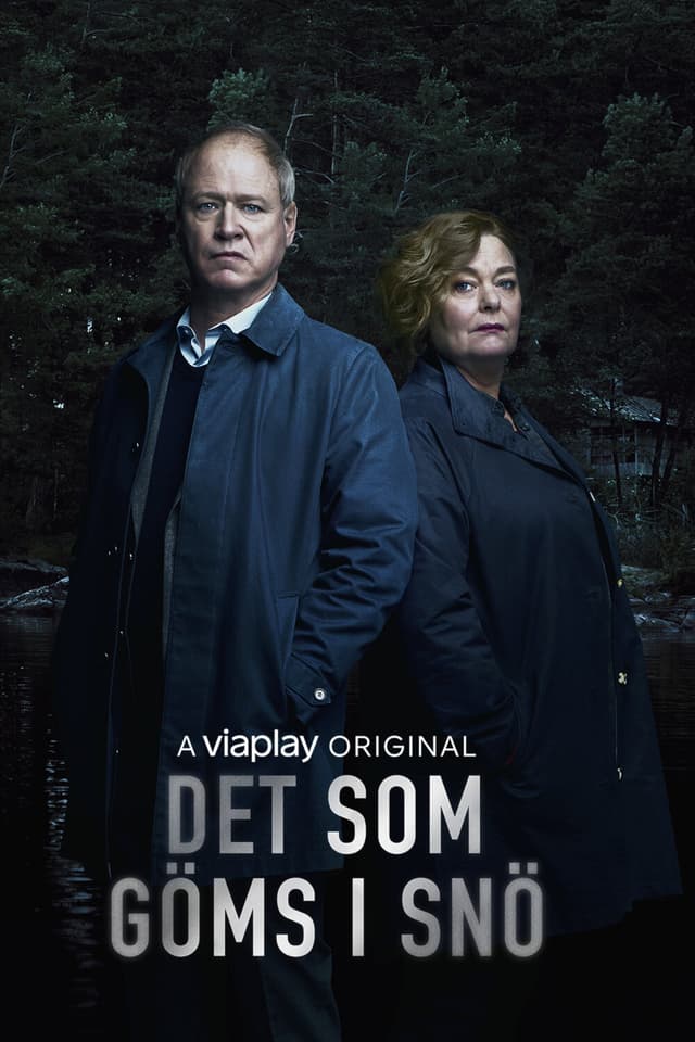Det som göms i snö