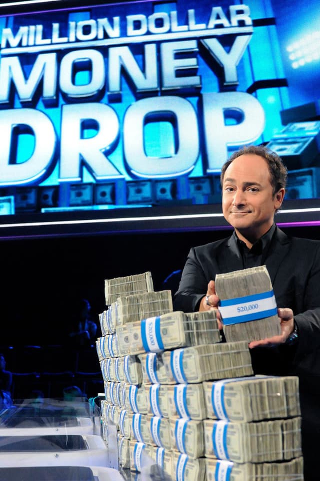 Million Dollar Money Drop