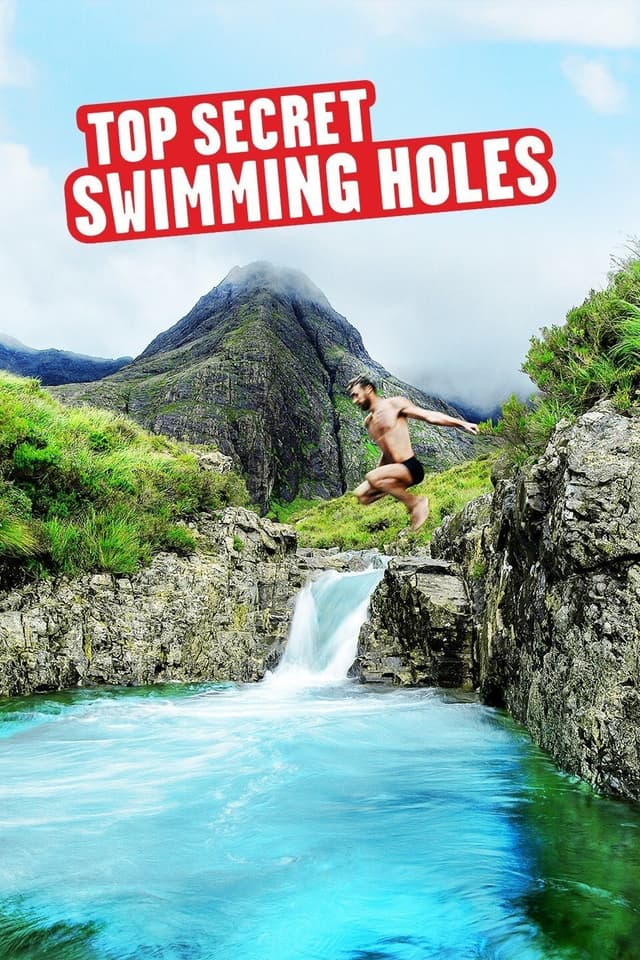 Top Secret Swimming Holes