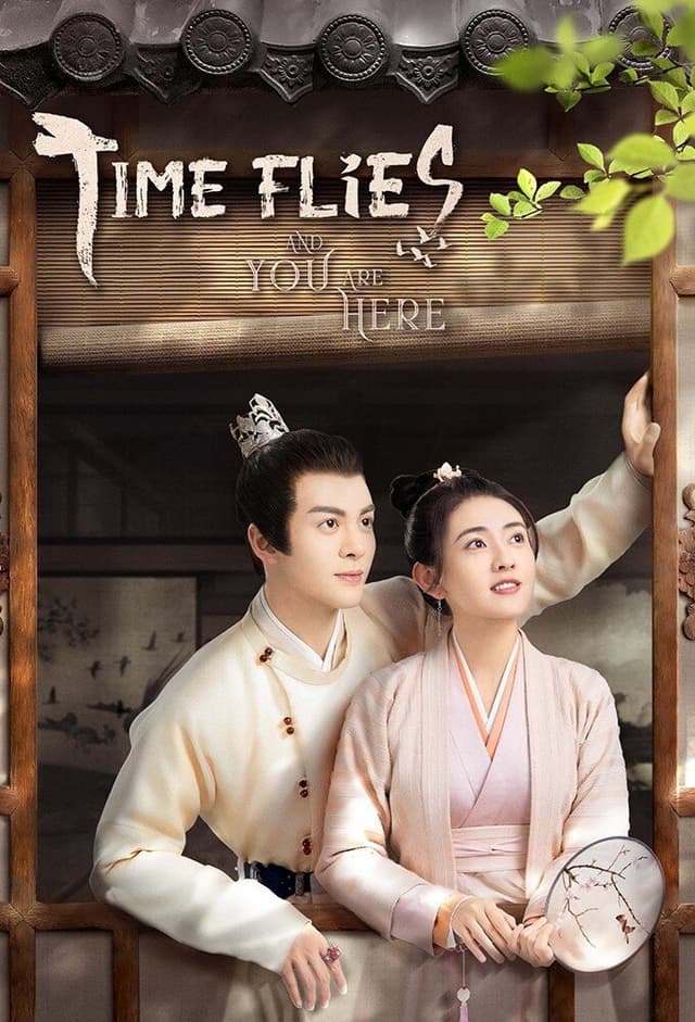 Time Flies and You Are Here