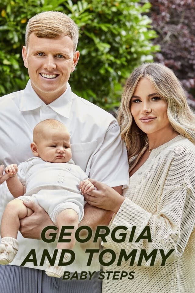 Georgia & Tommy: Baby Steps