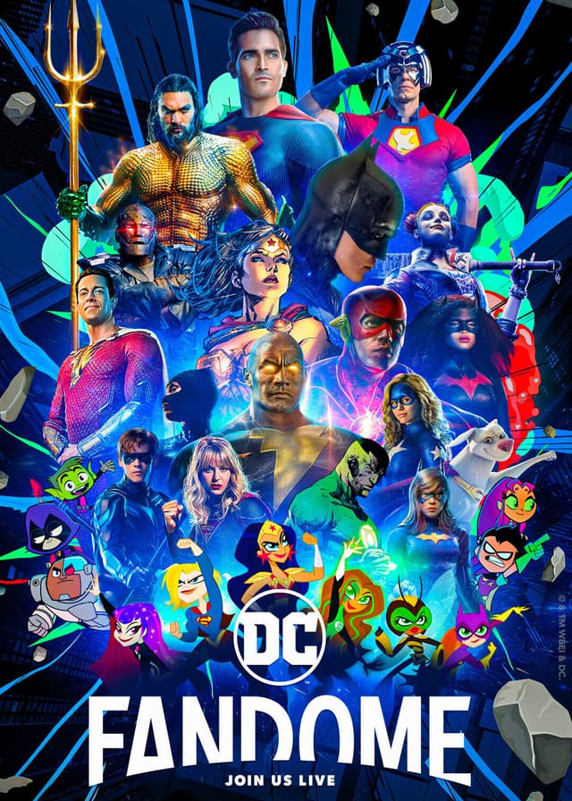 DC FanDome