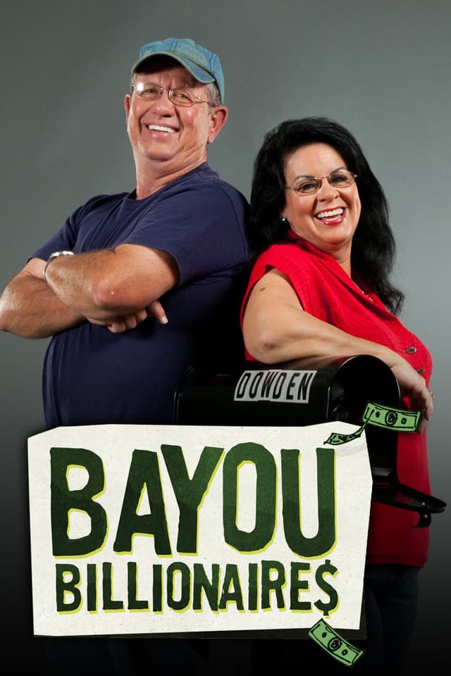 Bayou Billionaires